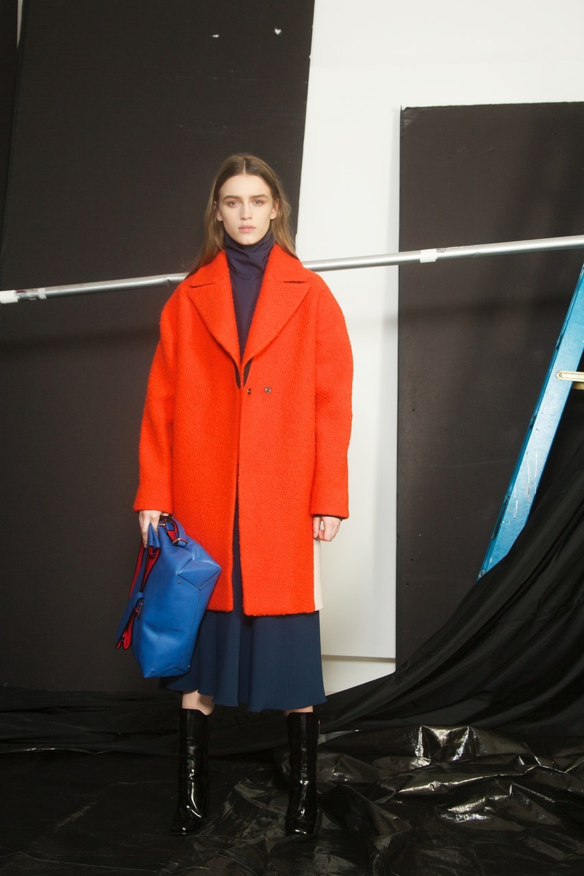 Worldwide Autunno/Inverno 2014/15 Cédric Charlier